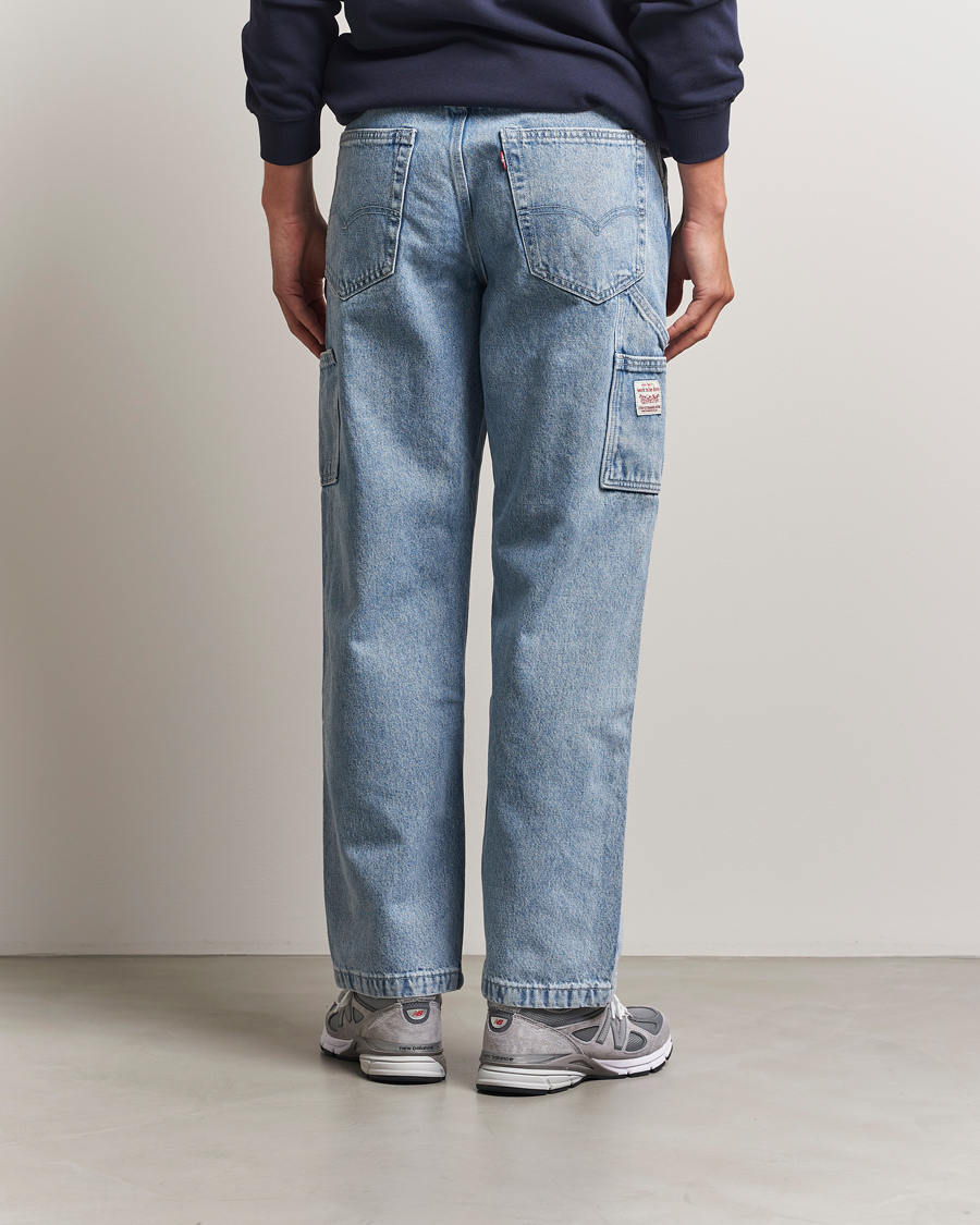 Homme | Jeans | Levi's | 568 Loose Straight Carpenter Jeans Put In Work