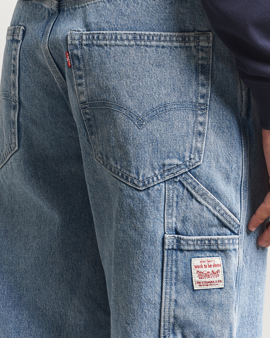 Homme | Jeans | Levi's | 568 Loose Straight Carpenter Jeans Put In Work