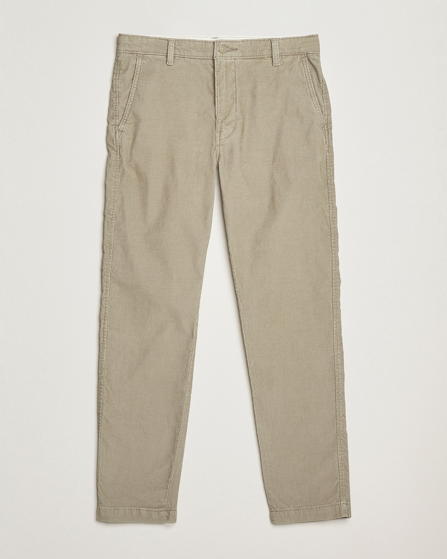 Homme | Pantalons | Levi's | 14W Corduroy Chino Atomic Grey