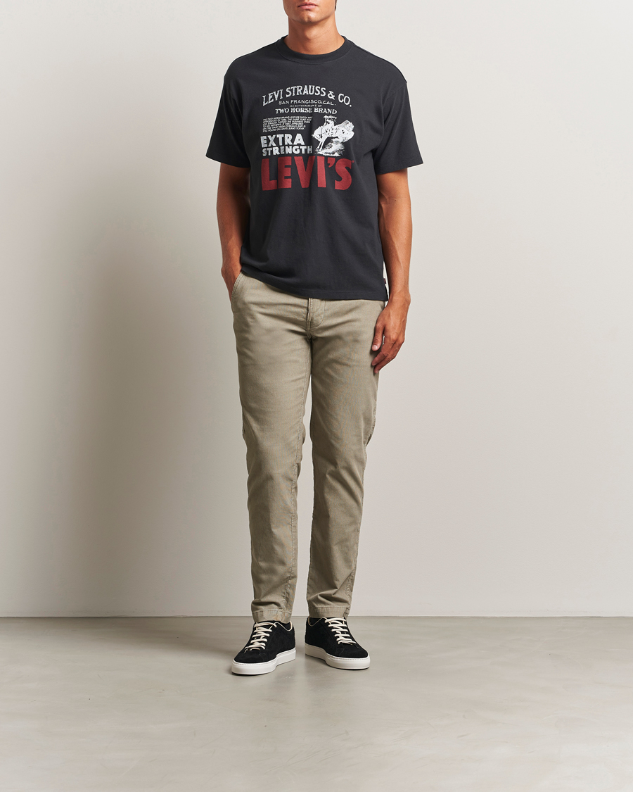 Homme | Pantalons | Levi's | 14W Corduroy Chino Atomic Grey