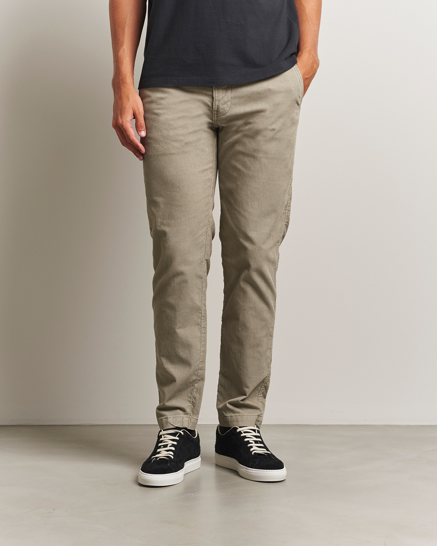 Homme | Pantalons | Levi's | 14W Corduroy Chino Atomic Grey