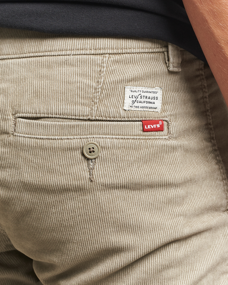 Homme | Pantalons | Levi's | 14W Corduroy Chino Atomic Grey