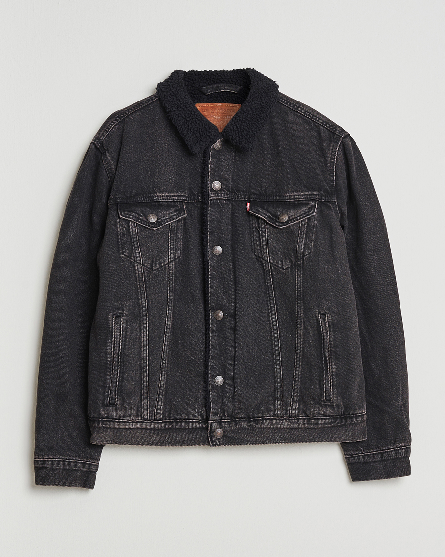 Homme | Manteaux Et Vestes | Levi's | Type 3 Sherpa Trucker Built To Last
