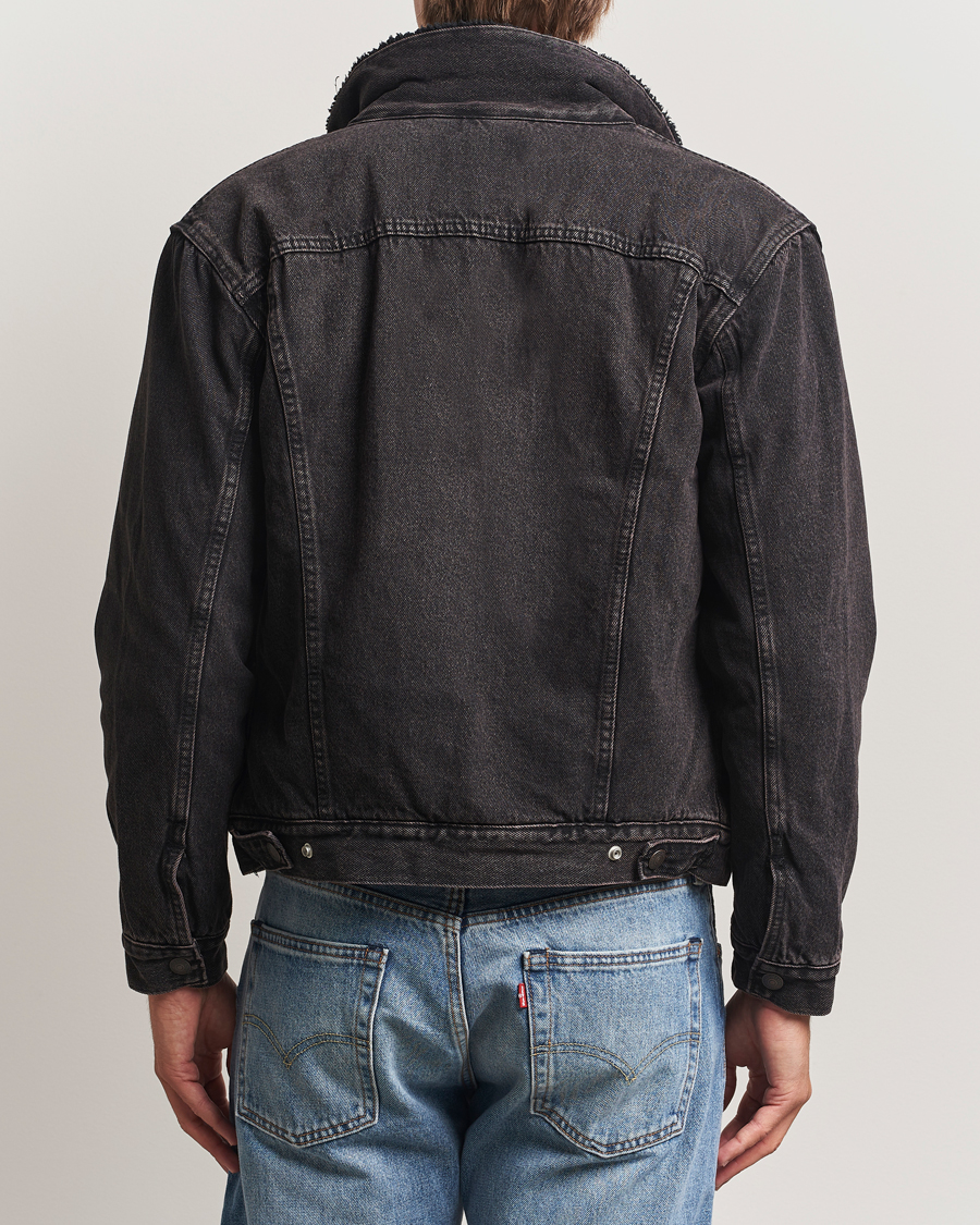 Homme | Manteaux Et Vestes | Levi's | Type 3 Sherpa Trucker Built To Last