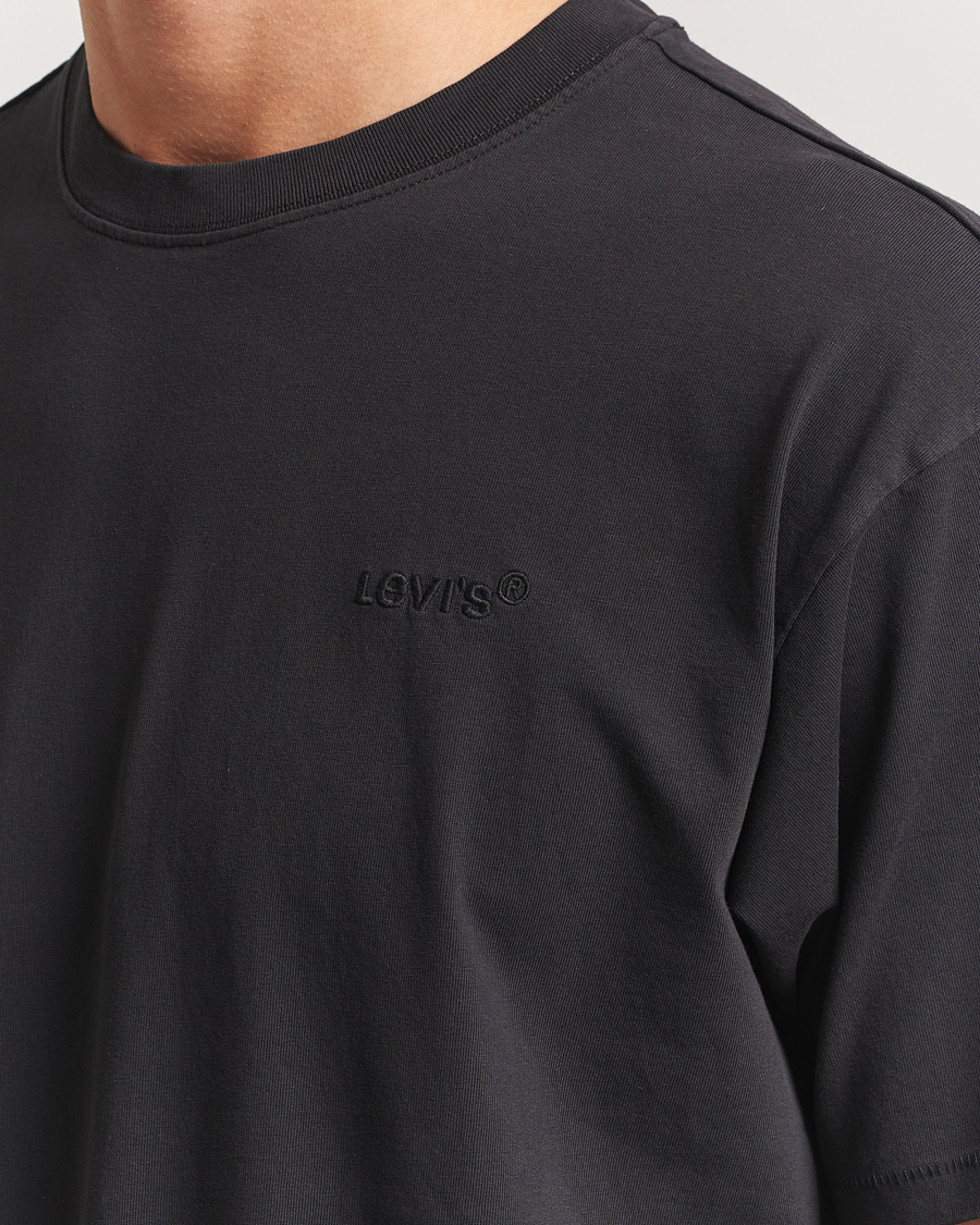 Homme | T-shirts | Levi's | Red Tab Vintage T-Shirt Black