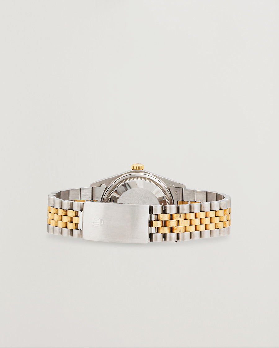 Homme | Rolex Pre-Owned Datejust G/S 36 Dia | Rolex Pre-Owned | Datejust G/S 36 Dia