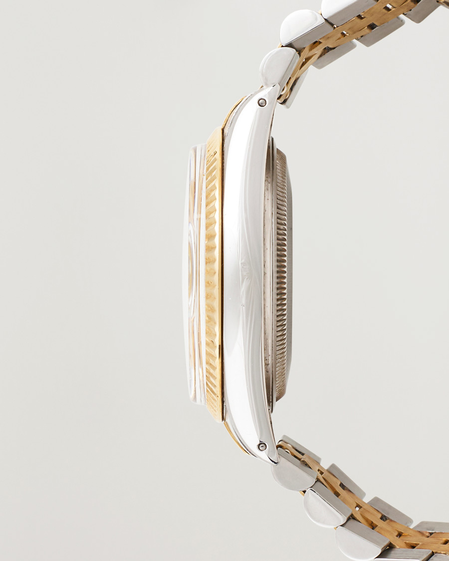 Homme | Rolex Pre-Owned Datejust G/S 36 Dia | Rolex Pre-Owned | Datejust G/S 36 Dia