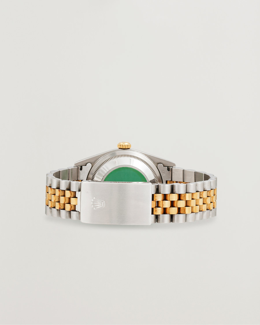 Homme | Rolex Pre-Owned Datejust 36 G/S | Rolex Pre-Owned | Datejust 36 G/S