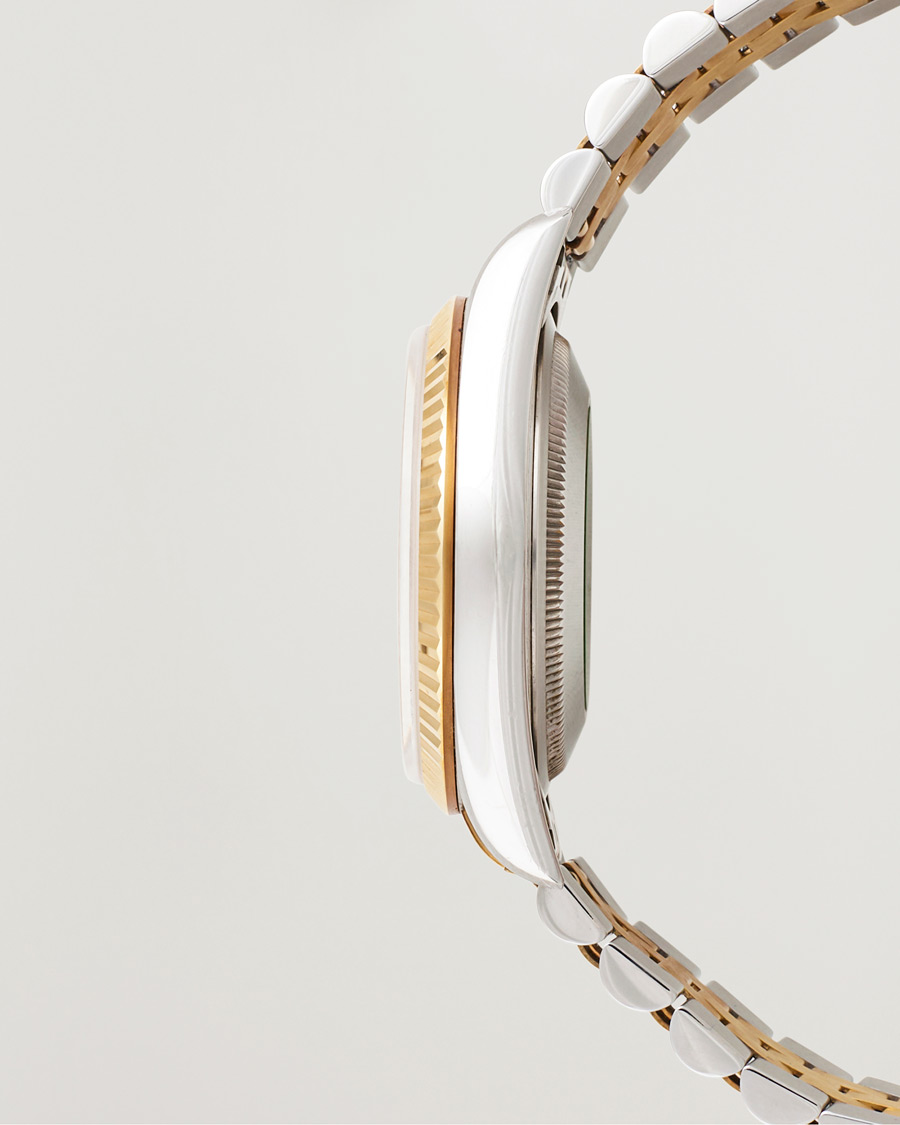 Homme | Rolex Pre-Owned Datejust 36 G/S | Rolex Pre-Owned | Datejust 36 G/S