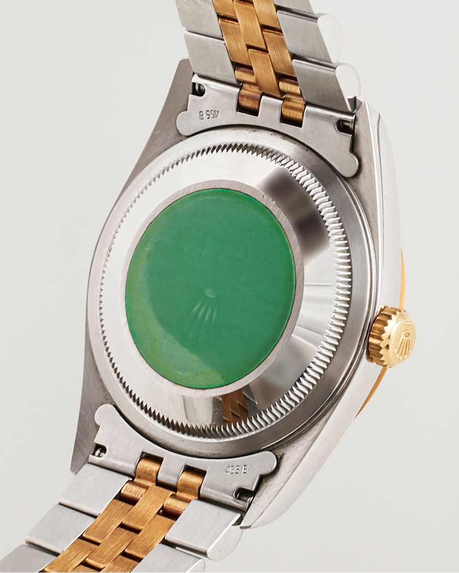 Homme | Rolex Pre-Owned Datejust 36 G/S | Rolex Pre-Owned | Datejust 36 G/S