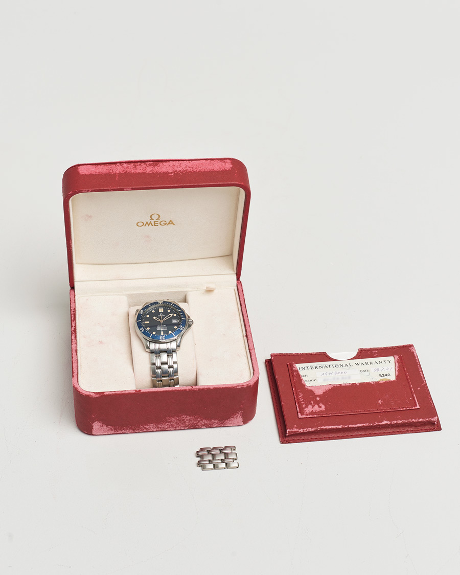 Homme | Omega Pre-Owned Seamaster 300M | Omega Pre-Owned | Seamaster 300M