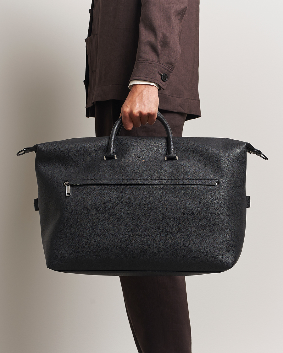 Homme | Sacs | BOSS BLACK | Ray Soft Holdall Black