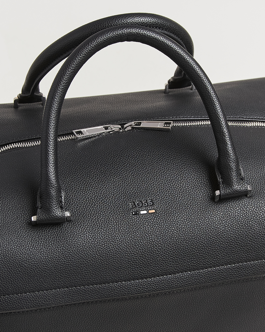 Homme | Sacs | BOSS BLACK | Ray Soft Holdall Black