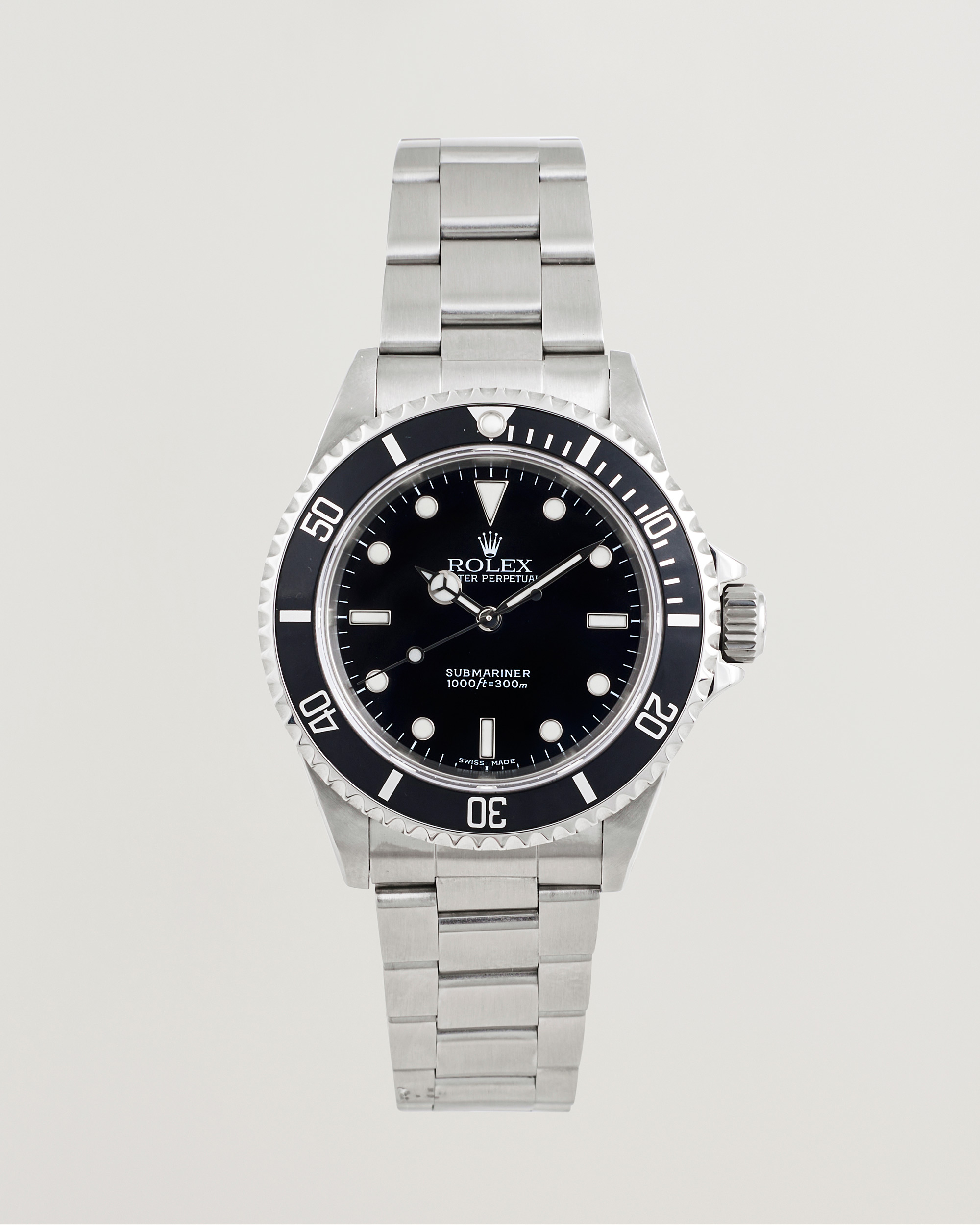 Homme | Rolex Pre-Owned Submariner 14060M Oyster Perpetual | Rolex Pre-Owned | Submariner 14060M Oyster Perpetual