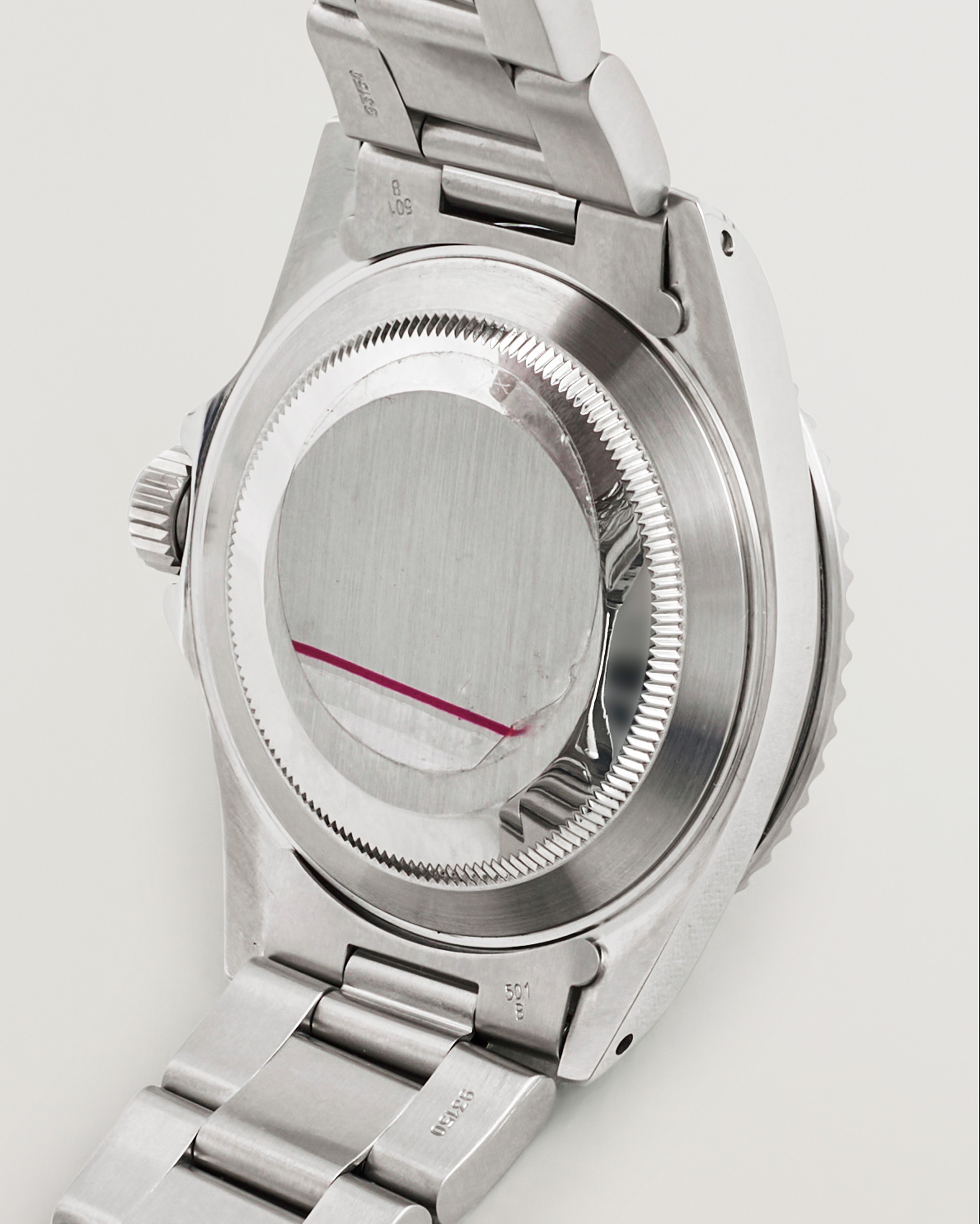 Homme | Rolex Pre-Owned Submariner 14060M Oyster Perpetual | Rolex Pre-Owned | Submariner 14060M Oyster Perpetual