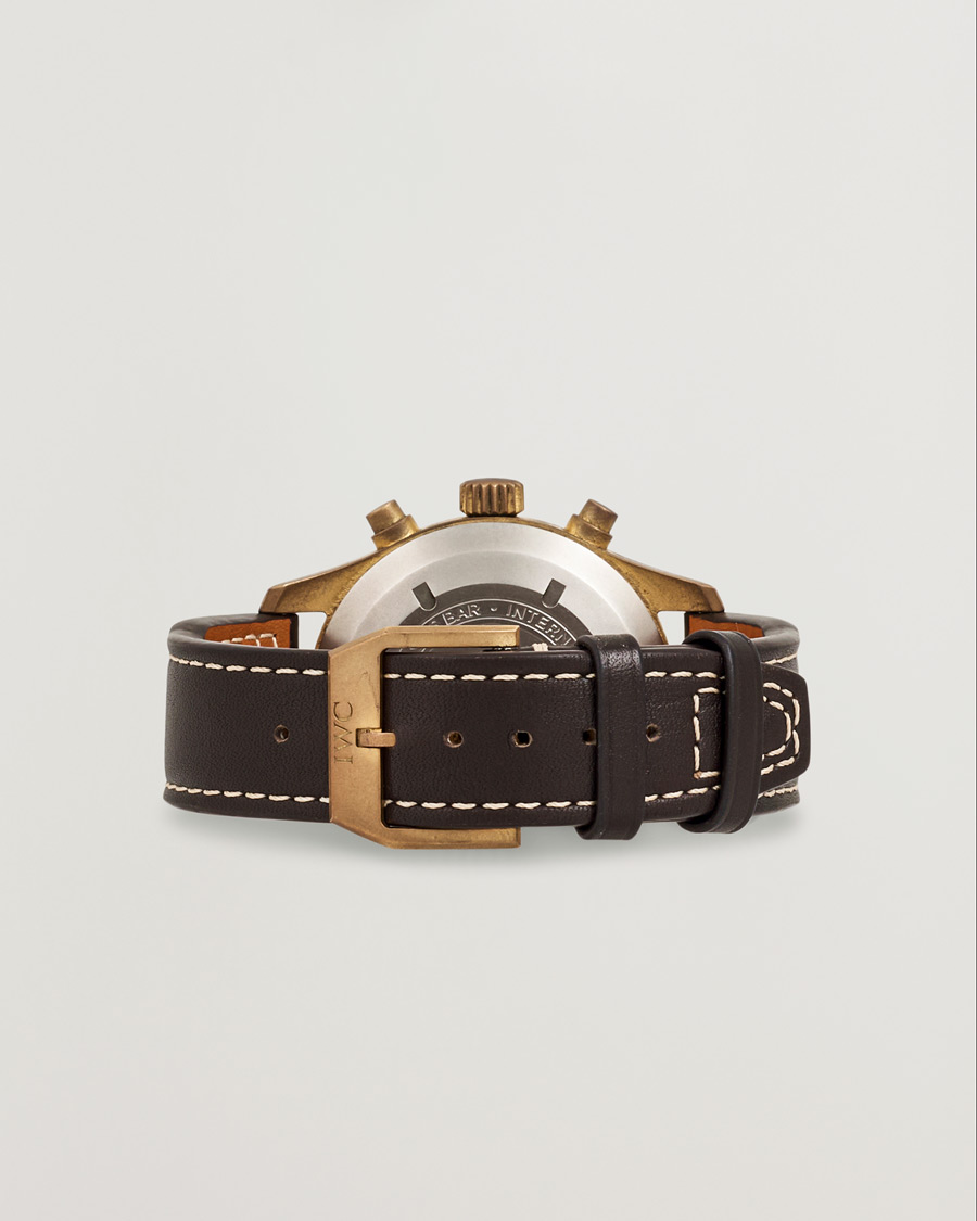 Homme | IWC Pre-Owned Chronograph Spitfire | IWC Pre-Owned | Chronograph Spitfire