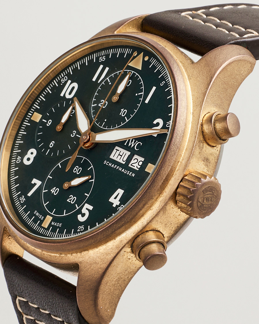 Homme | IWC Pre-Owned Chronograph Spitfire | IWC Pre-Owned | Chronograph Spitfire