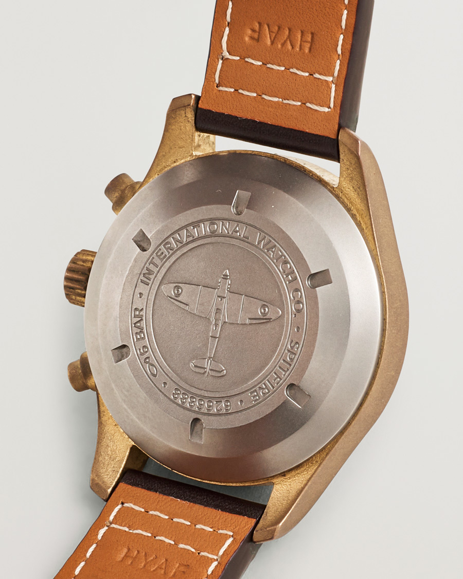 Homme | IWC Pre-Owned Chronograph Spitfire | IWC Pre-Owned | Chronograph Spitfire