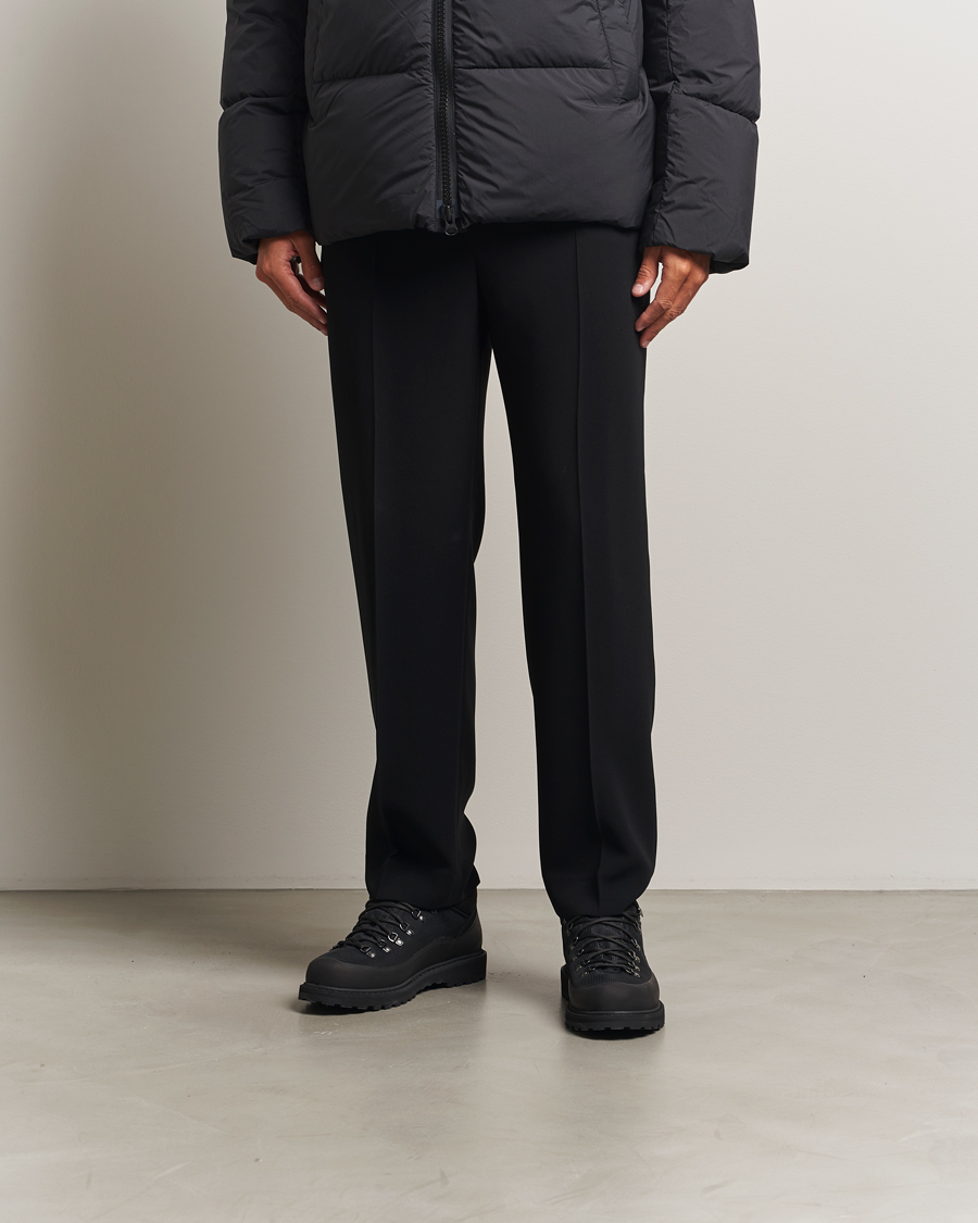 Homme | Diemme Roccia Basso Sport Low Boot Black Fabric | Diemme | Roccia Basso Sport Low Boot Black Fabric