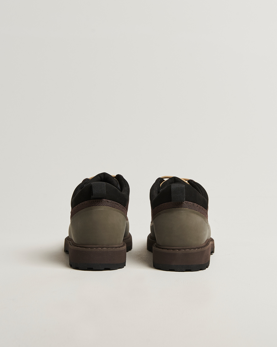 Homme | Bottes | Diemme | Roccia Basso Sport Low Boot Brown Fabric