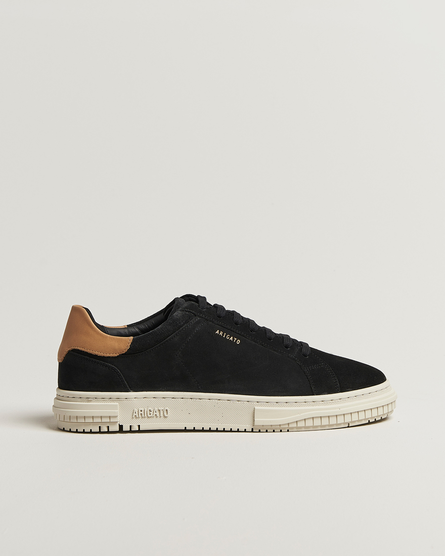 Homme | Baskets | Axel Arigato | Atlas Sneaker Black/Tan