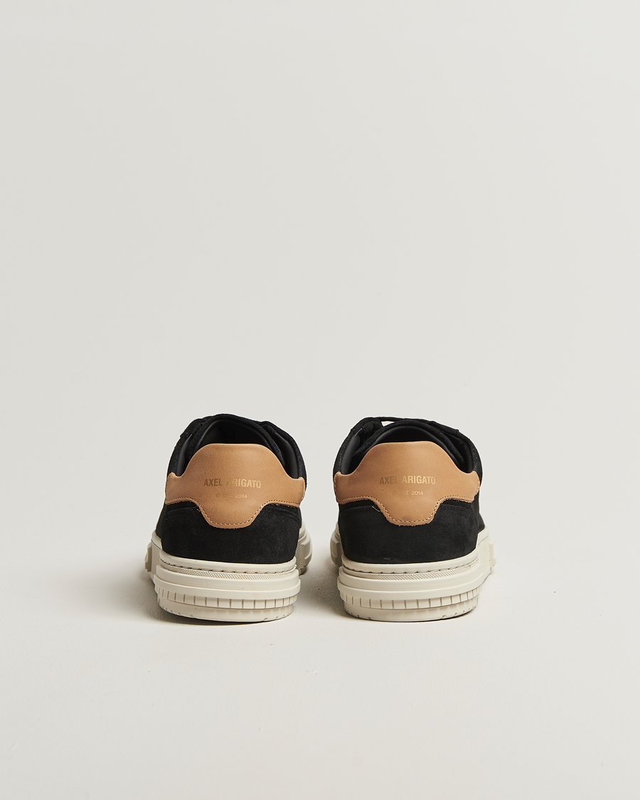 Homme | Baskets | Axel Arigato | Atlas Sneaker Black/Tan