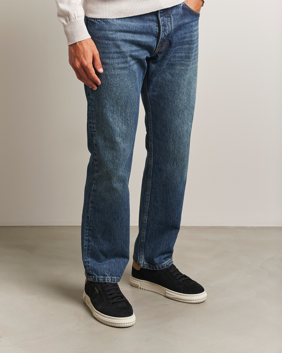 Homme | Baskets | Axel Arigato | Atlas Sneaker Black/Tan