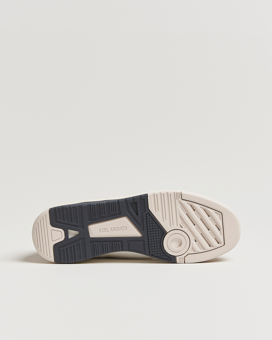 Homme | Baskets | Axel Arigato | Clay Sneaker Off White/Dark Blue