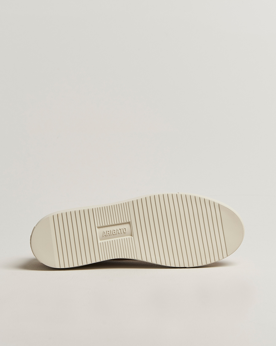 Homme | Axel Arigato Clean 90 Nubuck Sneaker Tan/Light Beige | Axel Arigato | Clean 90 Nubuck Sneaker Tan/Light Beige