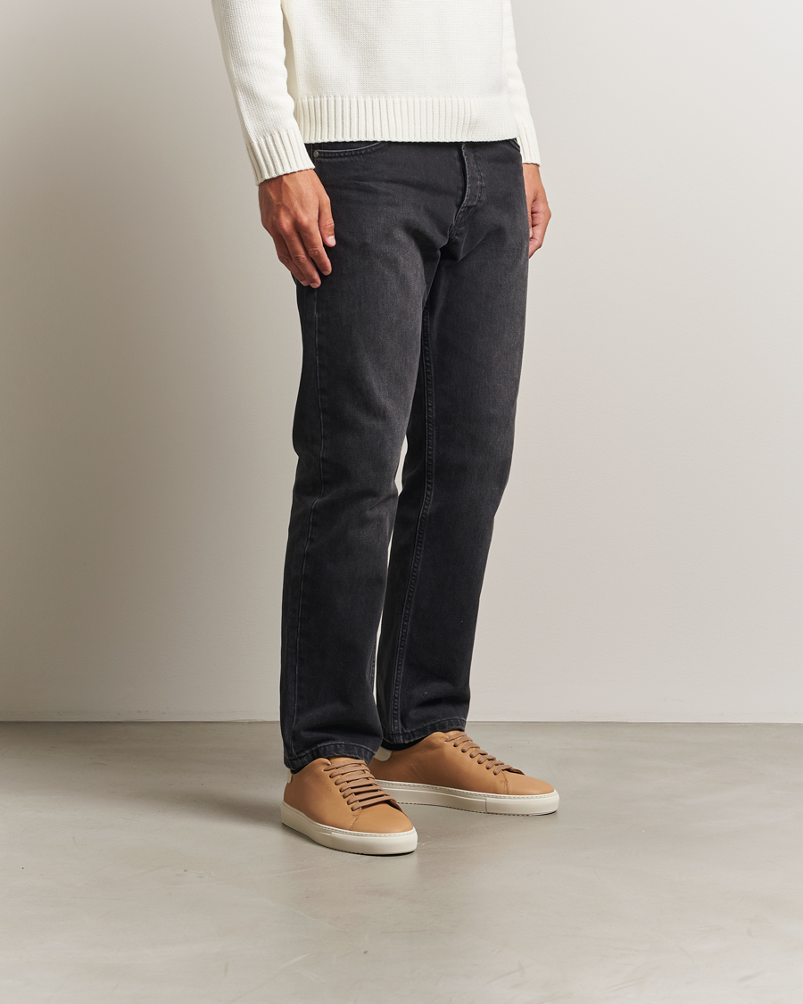 Homme | Axel Arigato Clean 90 Nubuck Sneaker Tan/Light Beige | Axel Arigato | Clean 90 Nubuck Sneaker Tan/Light Beige