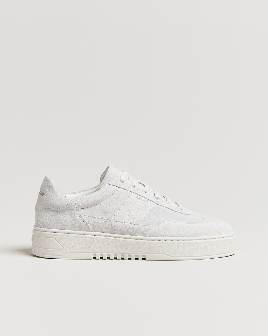 Homme | Baskets | Axel Arigato | Orbit Vintage Hairy Suede Sneaker Light Grey