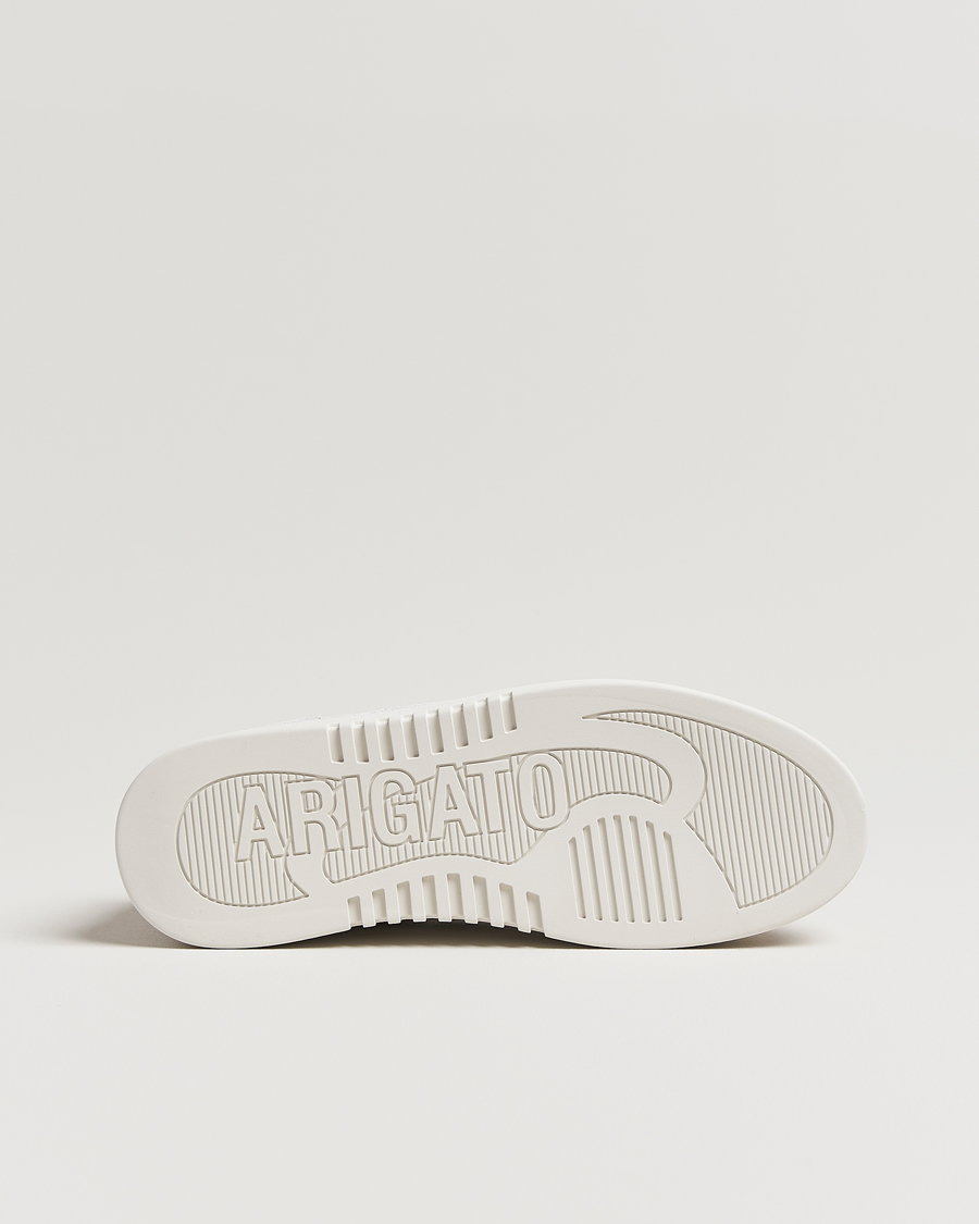 Homme | Baskets | Axel Arigato | Orbit Vintage Hairy Suede Sneaker Light Grey