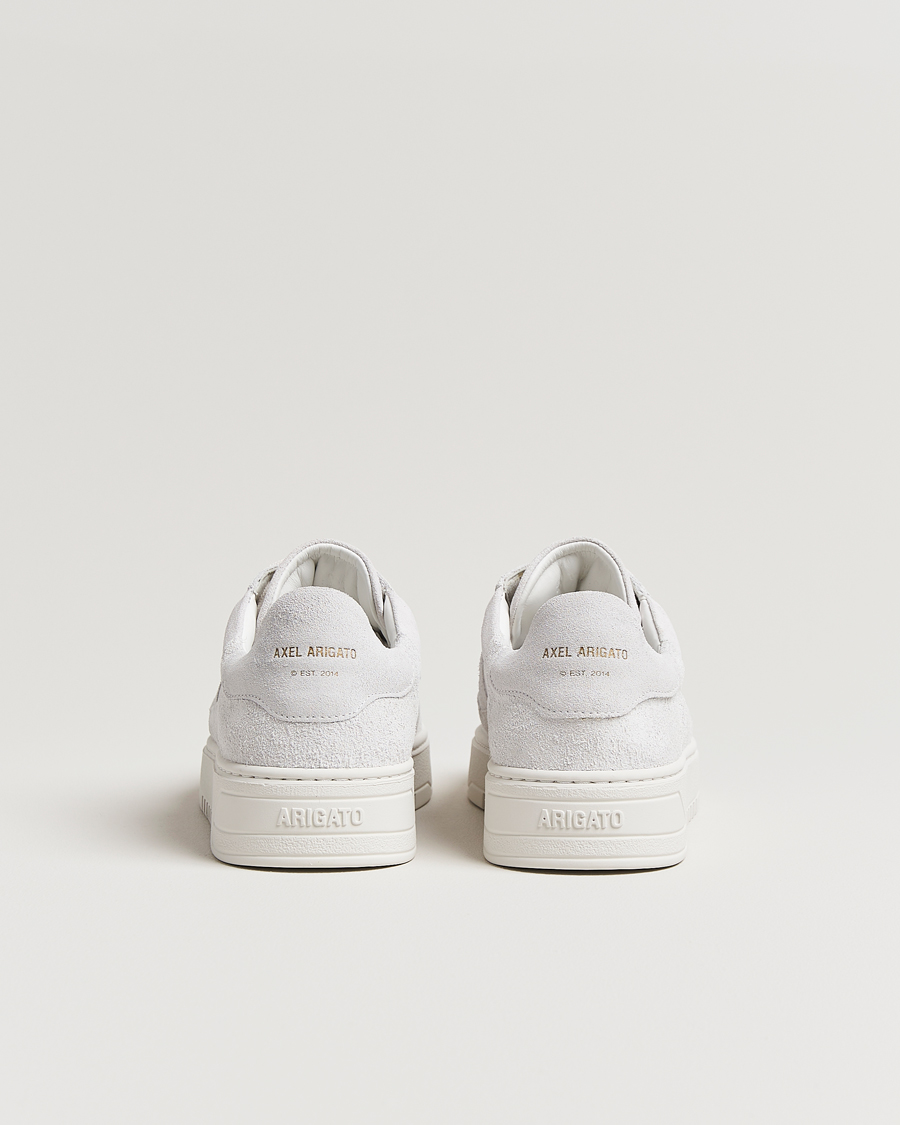 Homme | Baskets | Axel Arigato | Orbit Vintage Hairy Suede Sneaker Light Grey