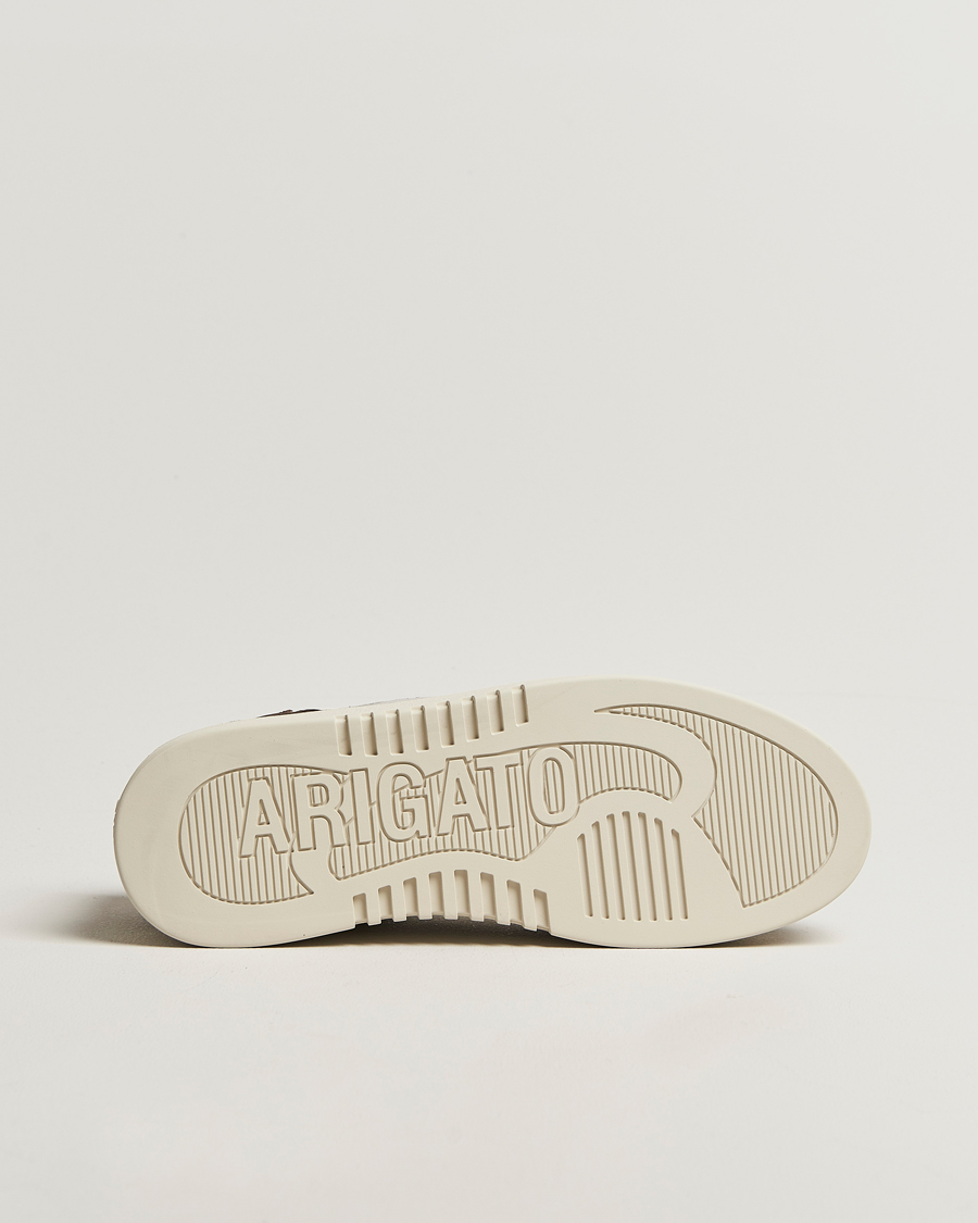 Homme | Axel Arigato Orbit Vintage Sneaker Grey/Dark Brown | Axel Arigato | Orbit Vintage Sneaker Grey/Dark Brown