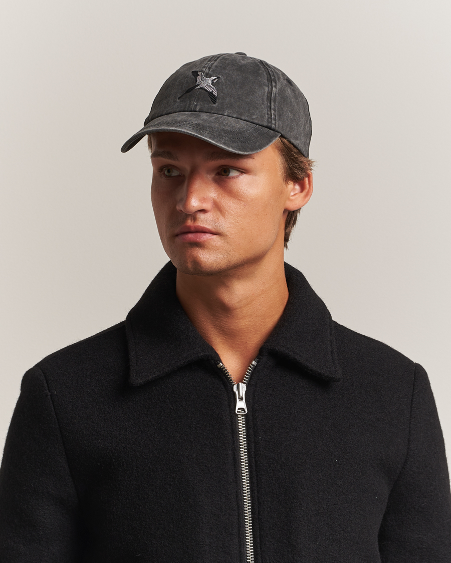 Homme | Axel Arigato Bee Bird Cap Black | Axel Arigato | Bee Bird Cap Black