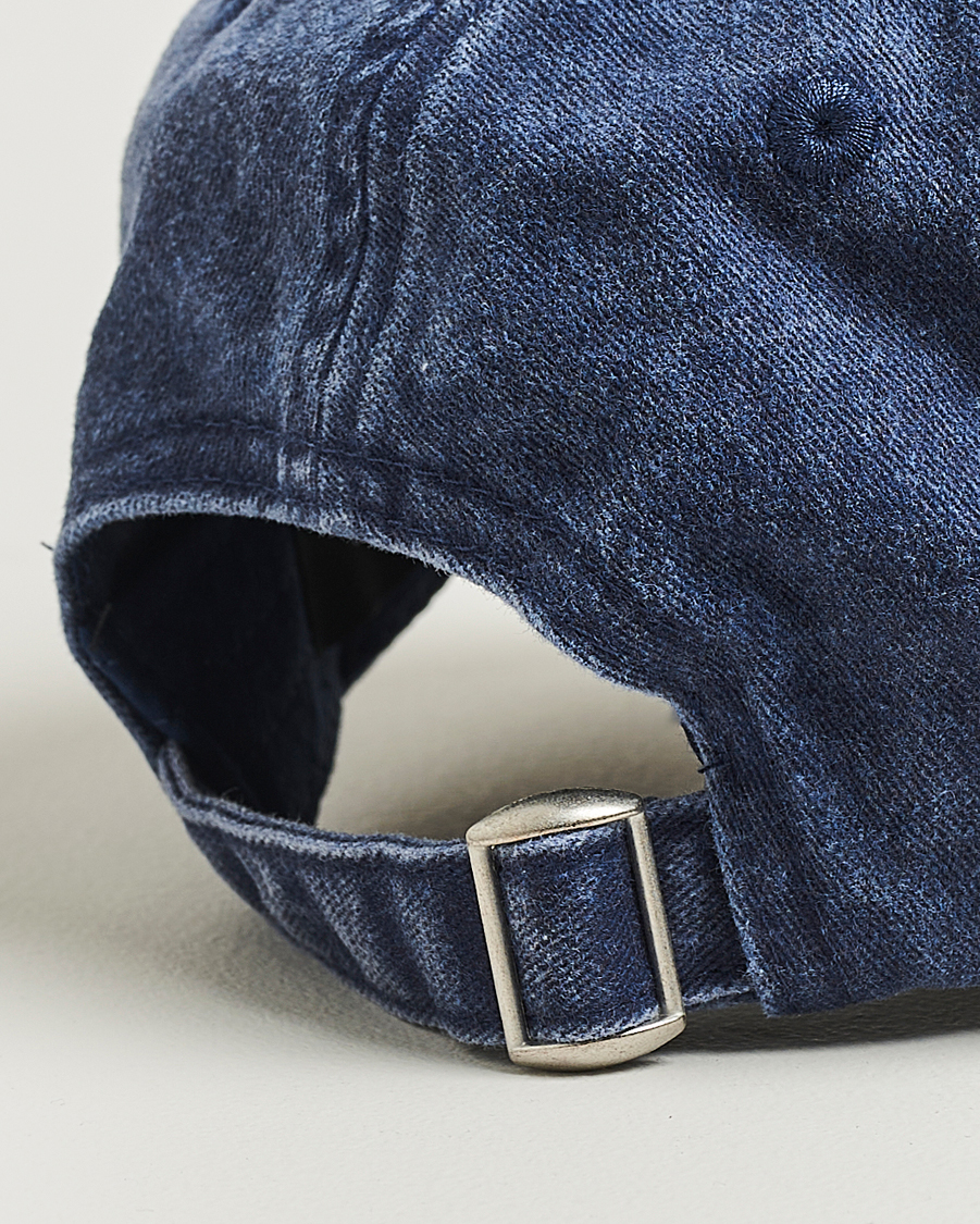 Homme | Axel Arigato Bee Bird Cap Dark Blue | Axel Arigato | Bee Bird Cap Dark Blue