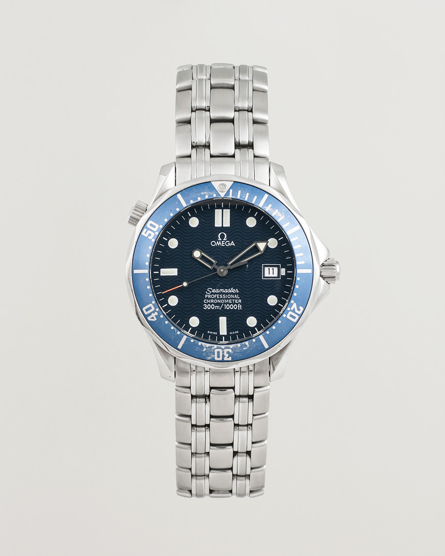 Homme | Omega Pre-Owned Seamaster 300M Full Size | Omega Pre-Owned | Seamaster 300M Full Size