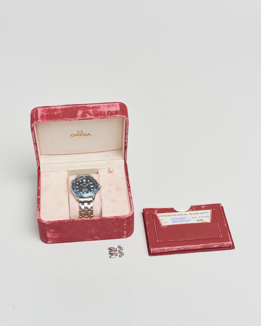 Homme | Omega Pre-Owned Seamaster 300M Full Size | Omega Pre-Owned | Seamaster 300M Full Size