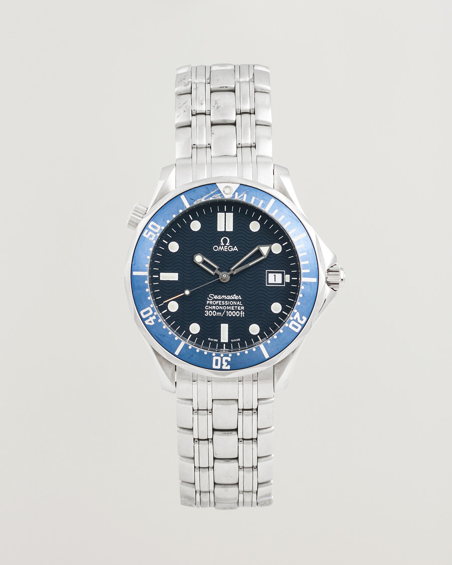 Homme | Omega Pre-Owned Seamaster 300M Full Size | Omega Pre-Owned | Seamaster 300M Full Size