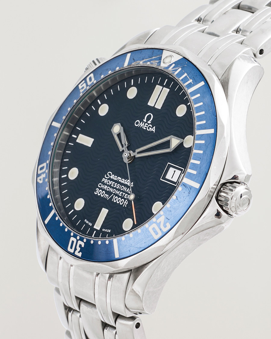 Homme | Omega Pre-Owned Seamaster 300M Full Size | Omega Pre-Owned | Seamaster 300M Full Size