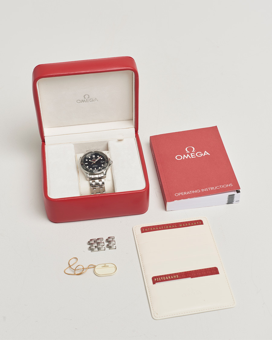 Homme | Omega Pre-Owned Seamaster 300M Full Size | Omega Pre-Owned | Seamaster 300M Full Size