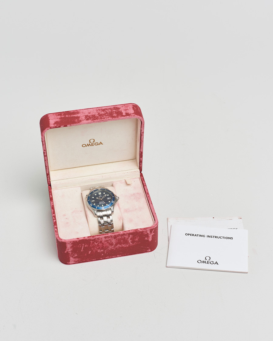 Homme | Omega Pre-Owned Seamaster 300M Full Size | Omega Pre-Owned | Seamaster 300M Full Size