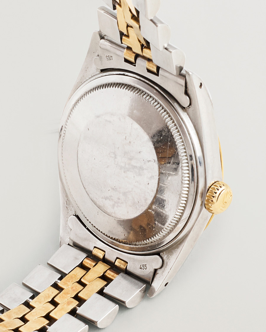 Homme | Rolex Pre-Owned Datejust 36 G/S | Rolex Pre-Owned | Datejust 36 G/S