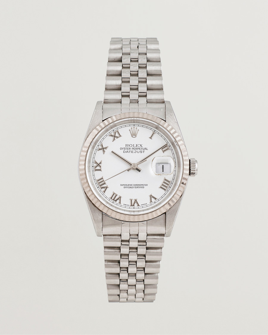 Homme | Rolex Pre-Owned Datejust 36 | Rolex Pre-Owned | Datejust 36