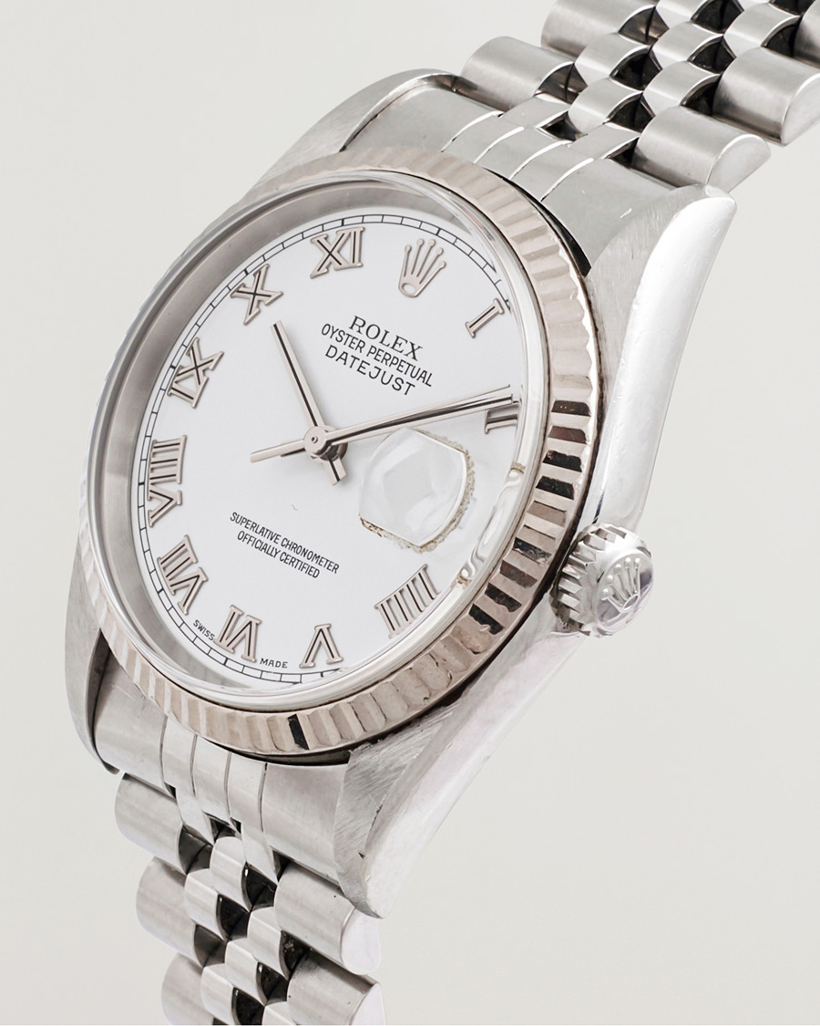 Homme | Rolex Pre-Owned Datejust 36 | Rolex Pre-Owned | Datejust 36