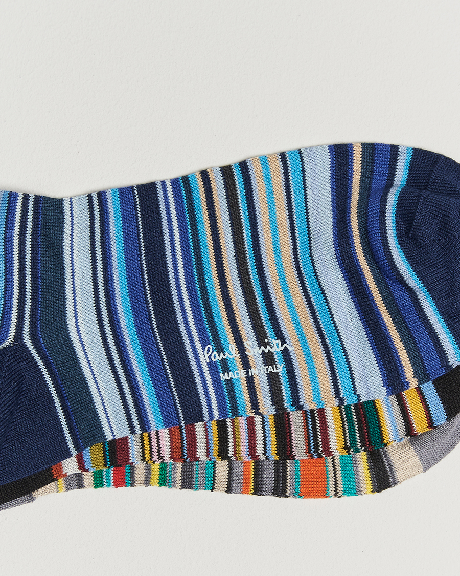 Homme | Sous-Vêtements Et Chaussettes | Paul Smith | Paul Smith3-Pack Signature Striped SocksMulti