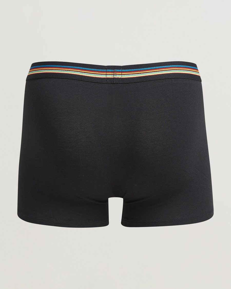 Homme | Sous-Vêtements Et Chaussettes | Paul Smith | 3-Pack Trunk Black