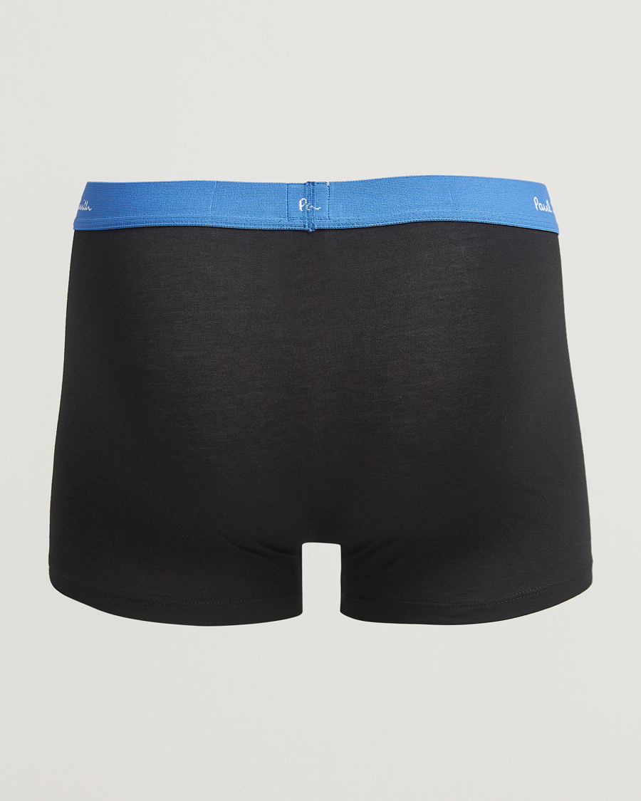 Homme | Sous-Vêtements Et Chaussettes | Paul Smith | 3-Pack Trunk Black