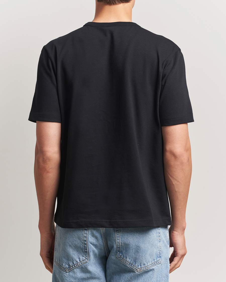 Homme | T-shirts | PS Paul Smith | Striped Crew Neck T-Shirt Black