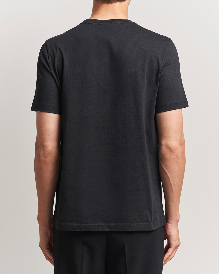 Homme | T-shirts | PS Paul Smith | Road Signs Crew Neck T-Shirt Black
